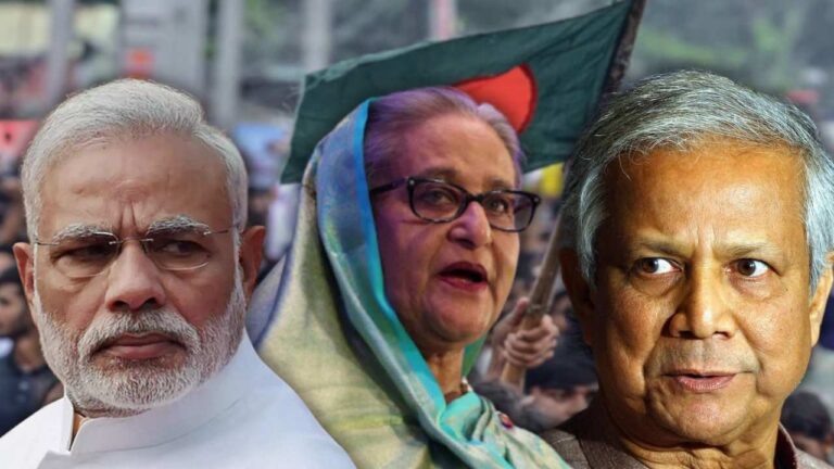 Has former Bangladesh Prime Minister Sheikh Hasina got Indian citizenship.