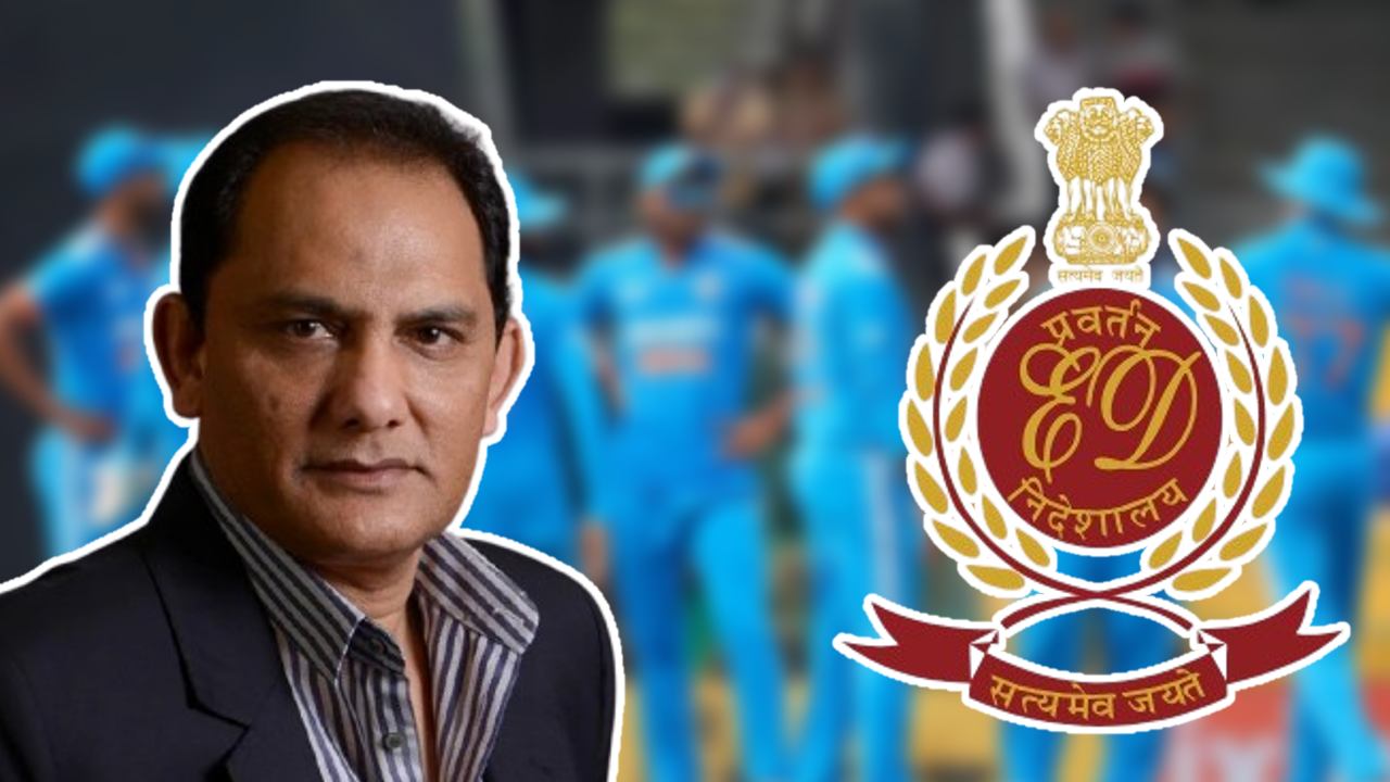 ED summoned Mohammad Azharuddin.