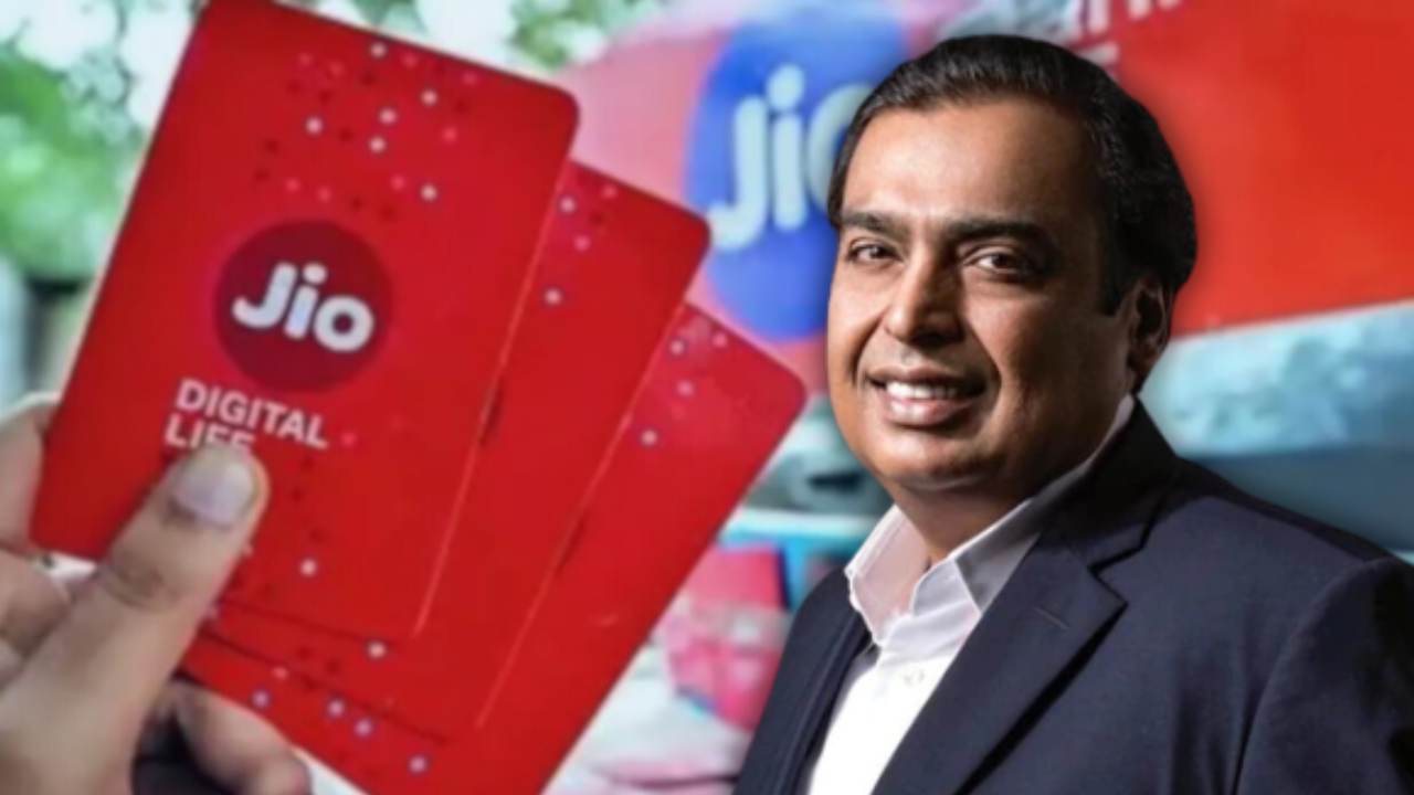 This time Reliance Jio will give free 5G data throughout the year.