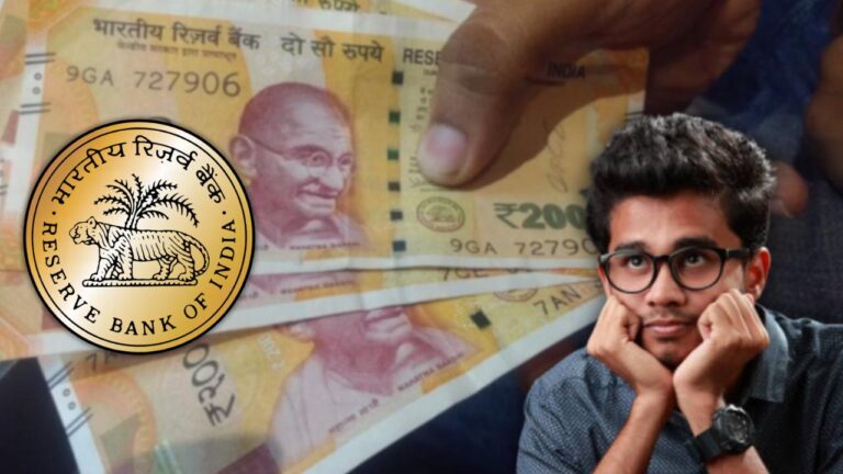 Reserve Bank Of India is eyeing the Rs 200 note.