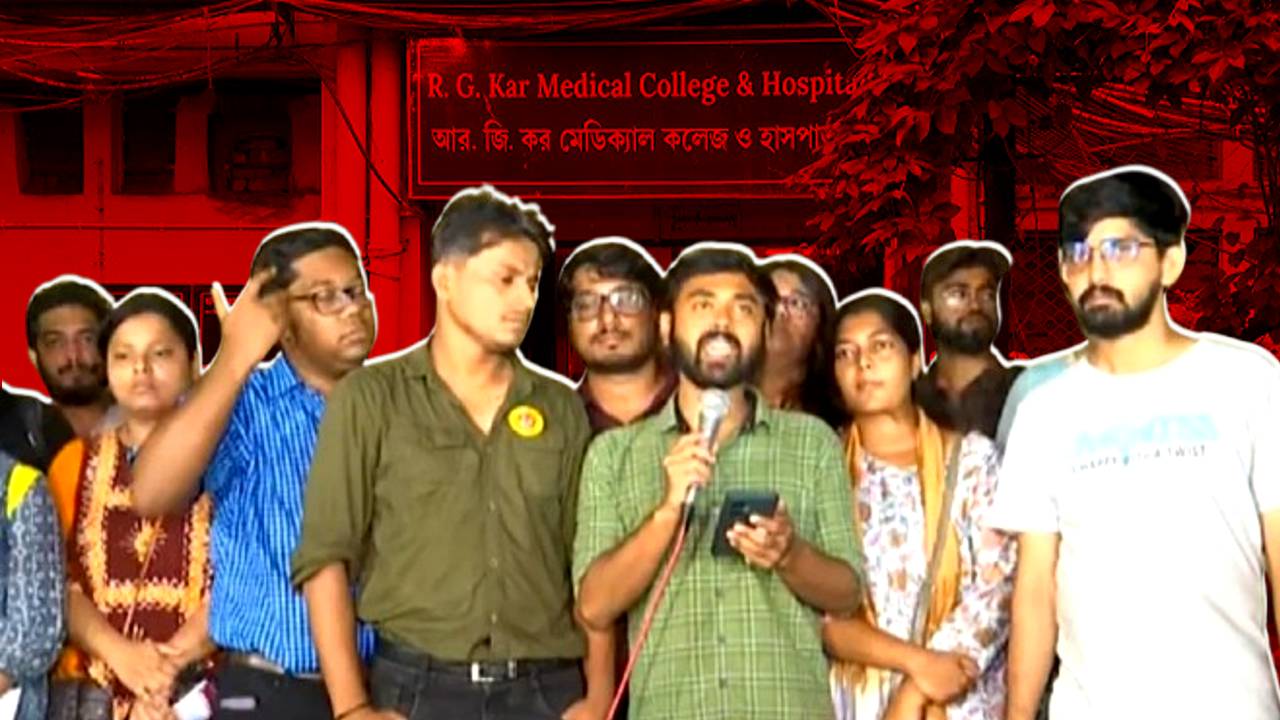 RG Kar case Junior doctors withdraws hunger strike after meeting with CM Mamata Banerjee