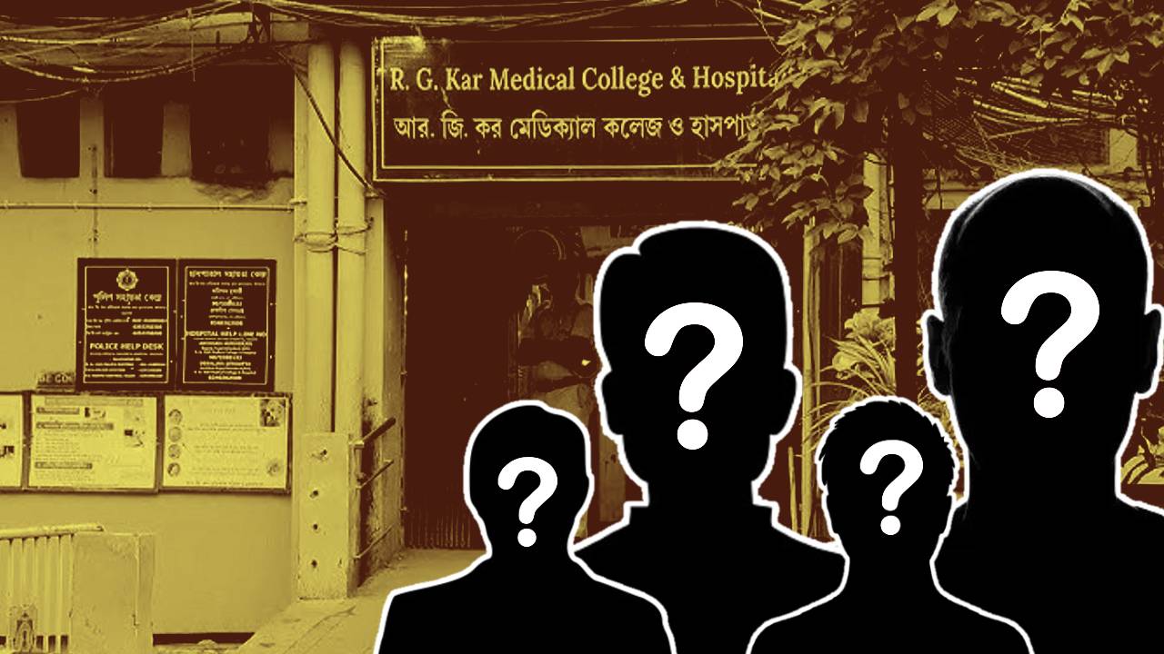 RG Kar case why these four senior doctors were missing in RG Kar Hospital