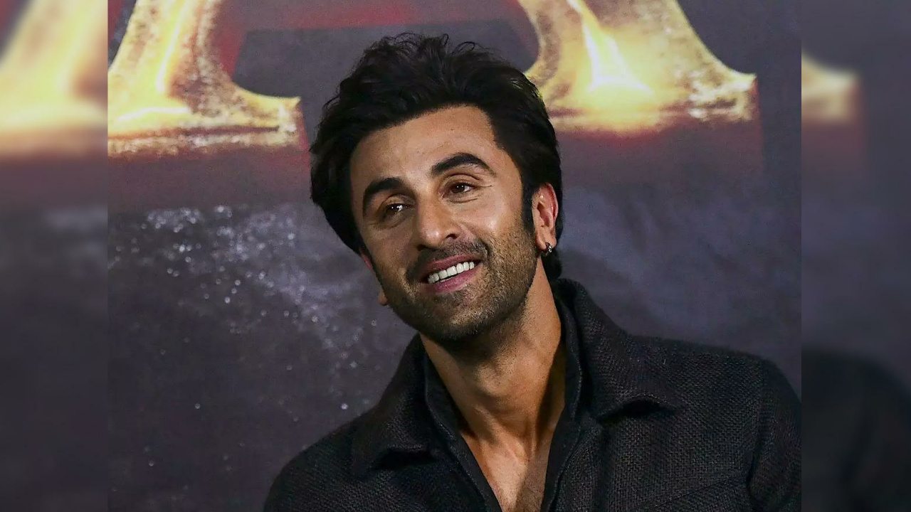 Ranbir Kapoor