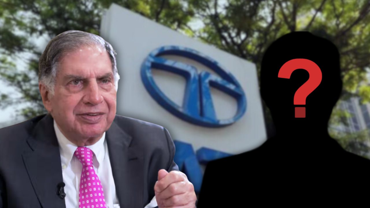 Who will be the new chairman of Tata Trust?