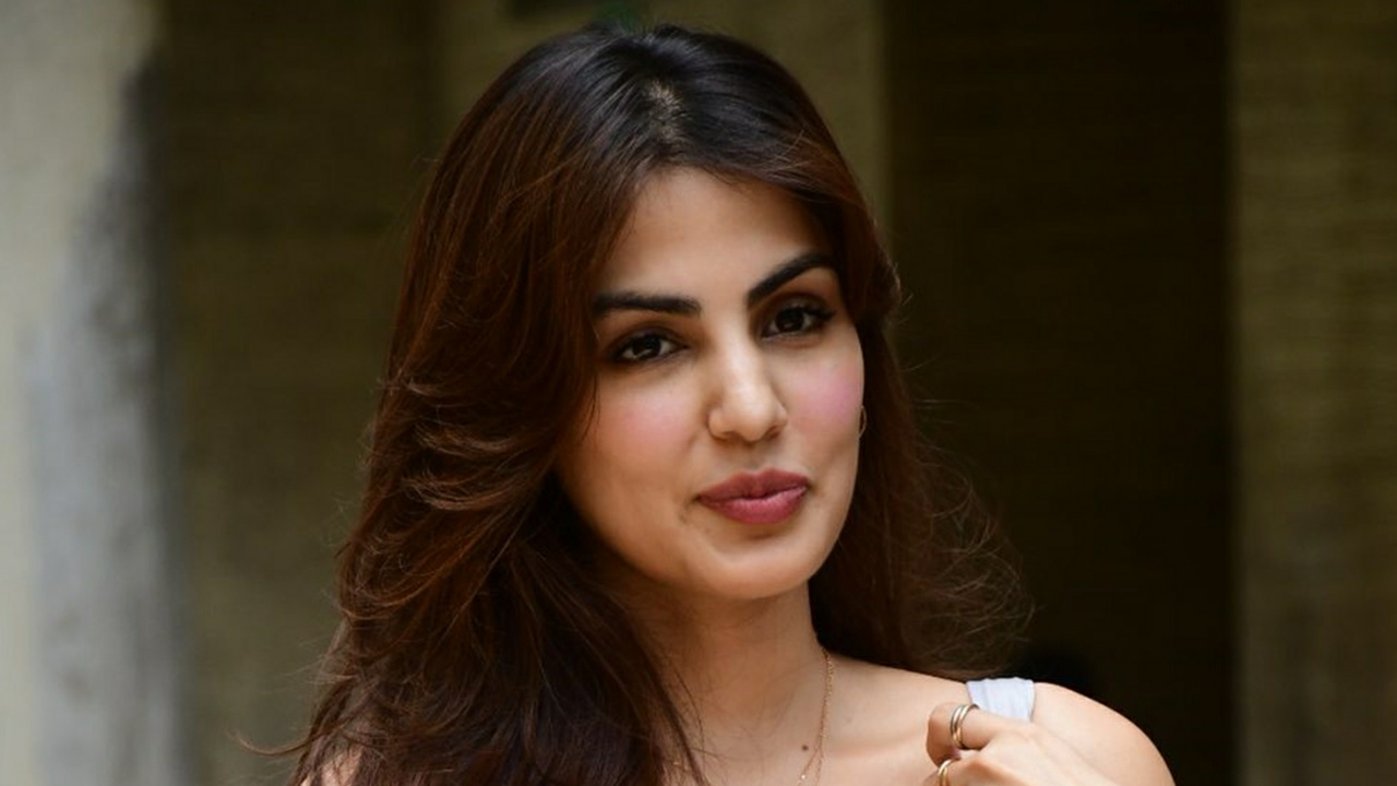 Rhea Chakraborty