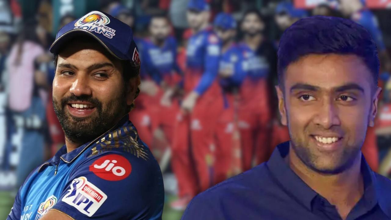 If RCB wants to buy Rohit Sharma, how much will it cost.