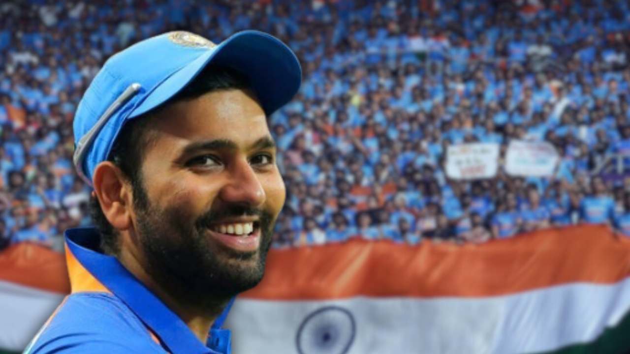 Thousands of fans made only one demand after getting Rohit Sharma.