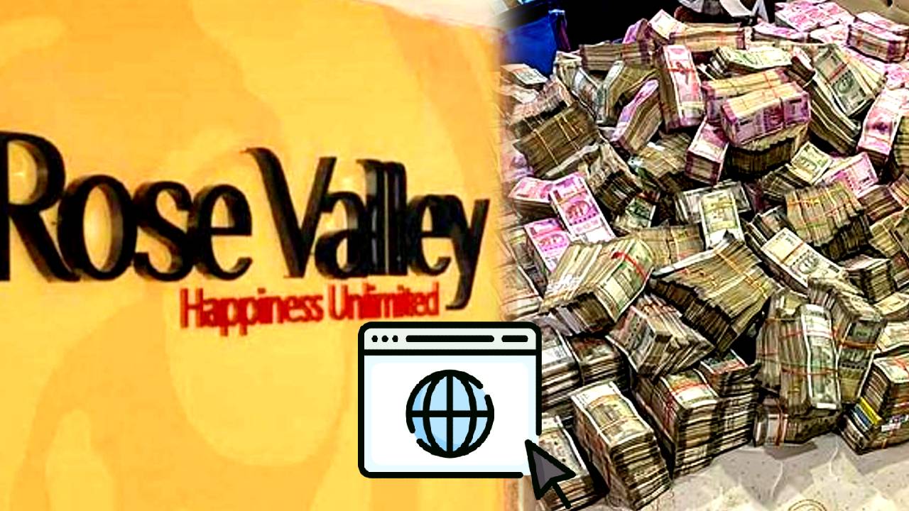 Rose Valley case depositors started getting money