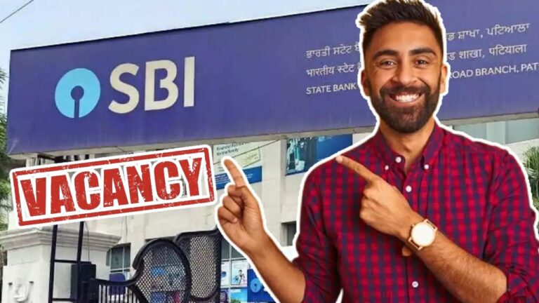 SBI Bank Recruitment Update1