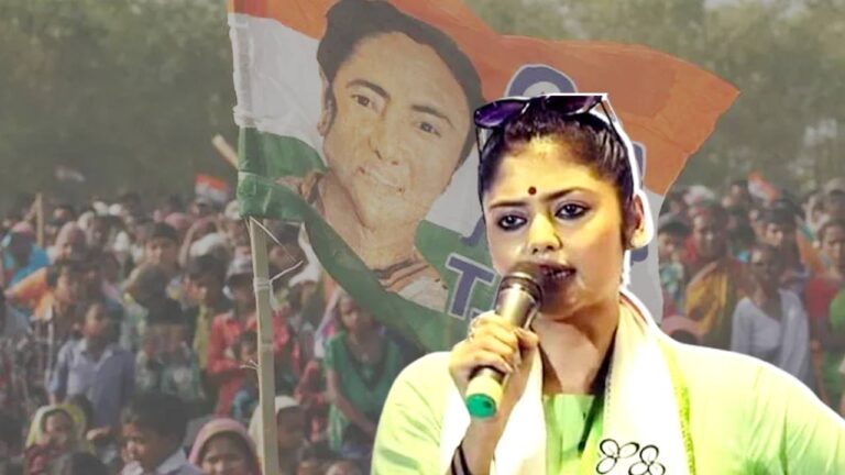 Saayoni Ghosh message to Trinamool Congress workers from election campaign