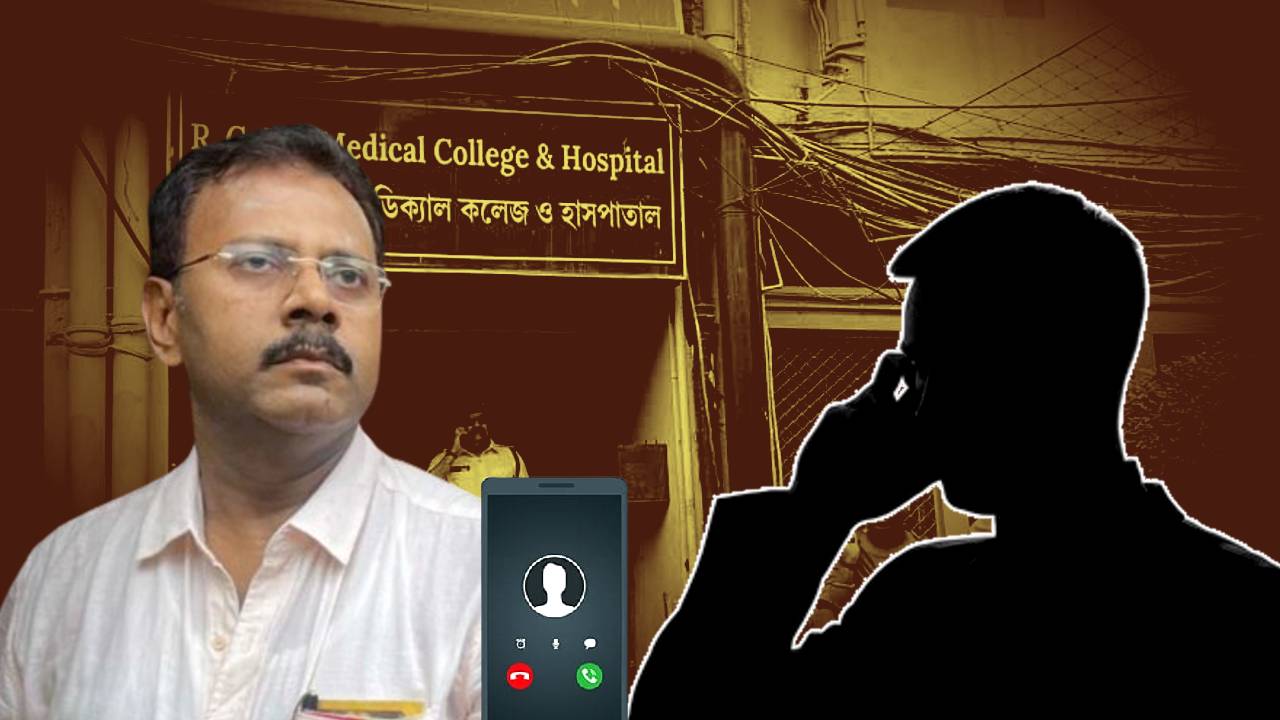 Sandip Ghosh allegedly made many calls on RG Kar case day CBI got call list