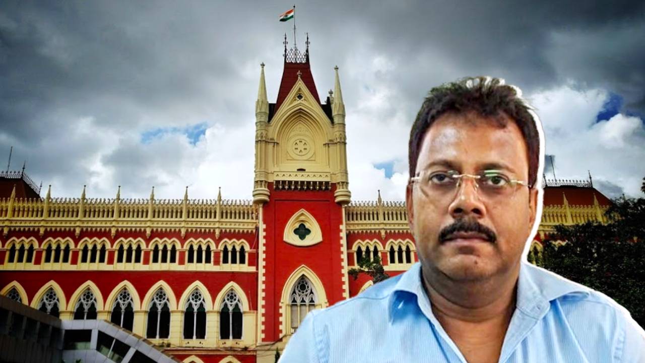 Sandip Ghosh bail petition in Calcutta High Court RG Kar case