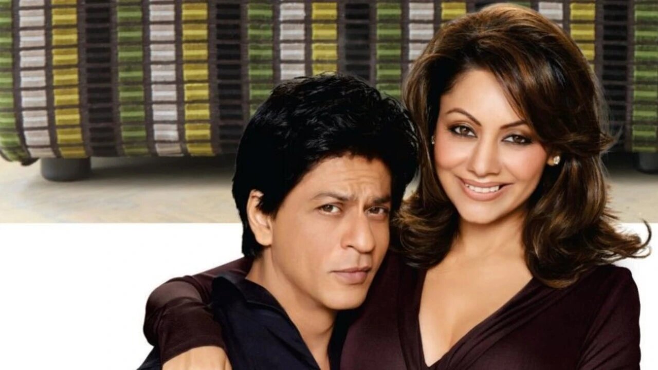 Shahrukh khan gave gauri this responsibility after buying mannat