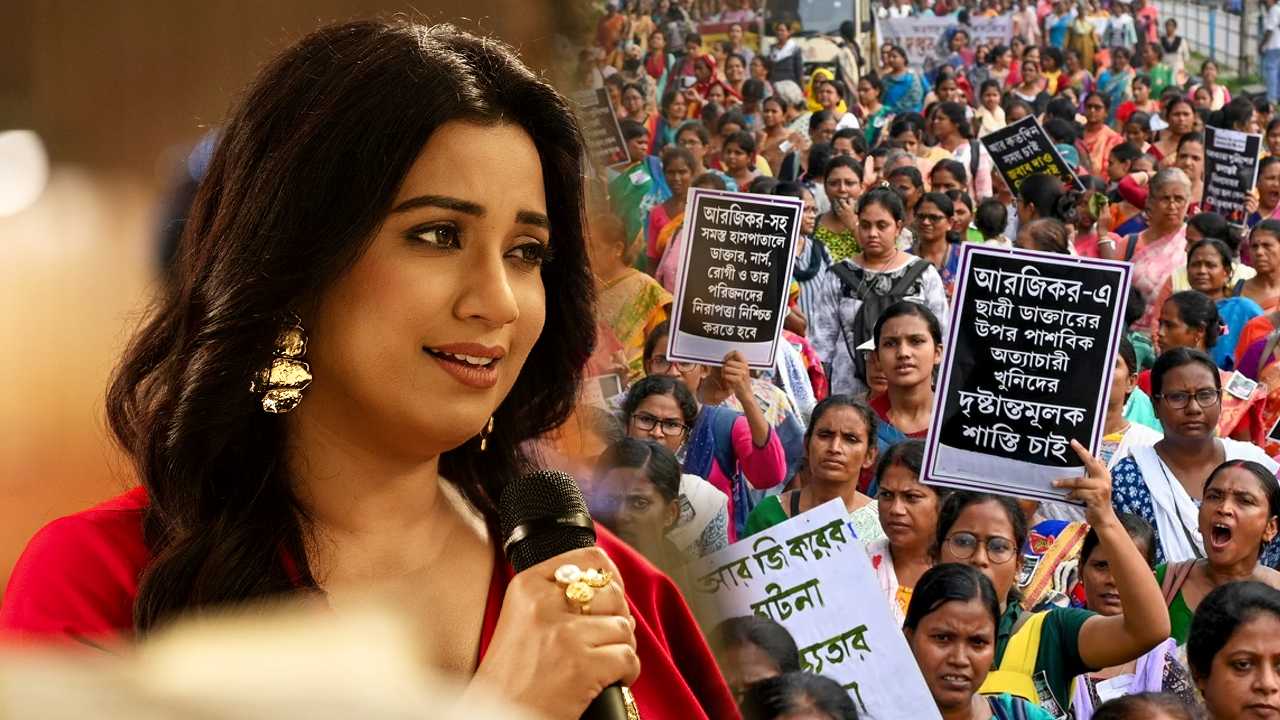 Shreya Ghoshal