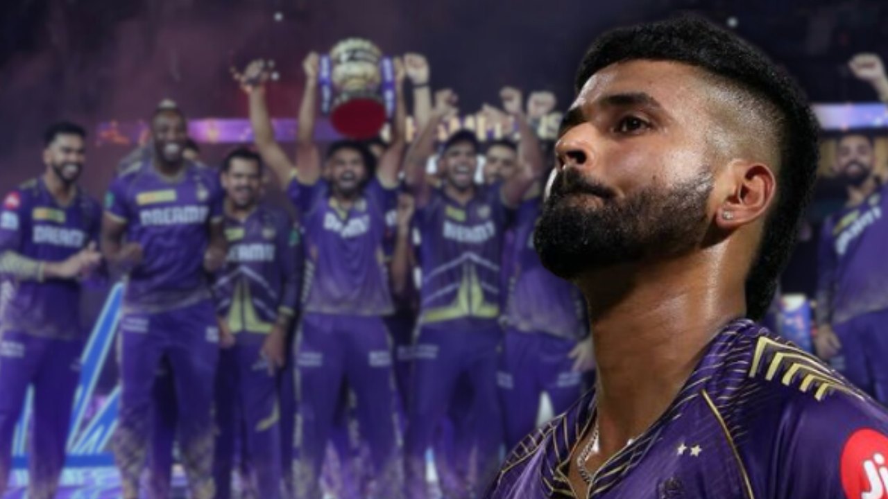 Why did Shreyas Iyer leave Kolkata Knight Riders.