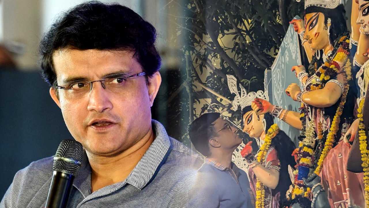 Sourav Ganguly