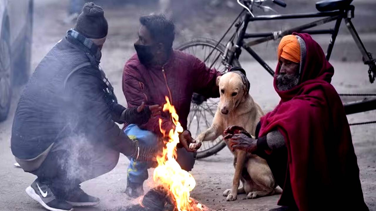 South Bengal weather winter update