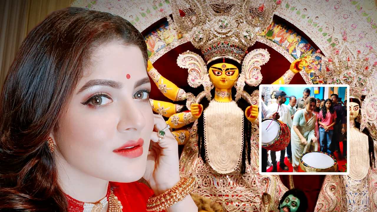 Srabanti Chatterjee