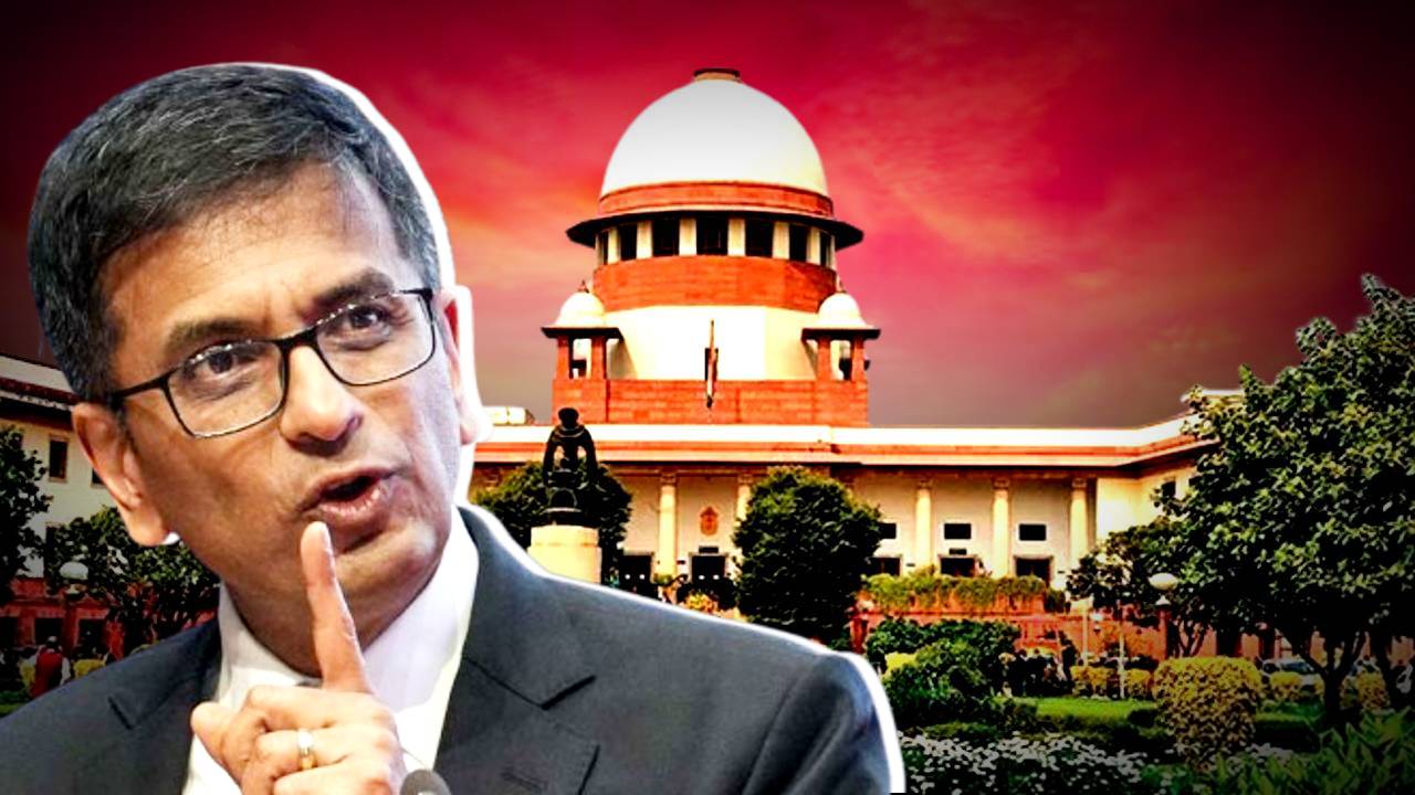 Supreme Court CJI DY Chandrachud