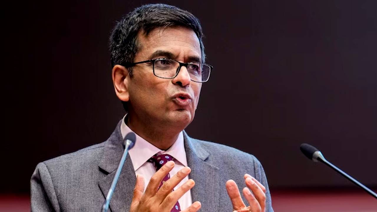 Supreme Court CJI DY Chandrachud