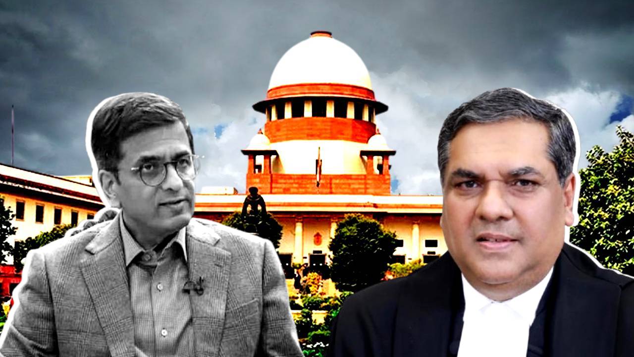 Supreme Court Justice Sanjiv Khanna to become new Chief Justice of India