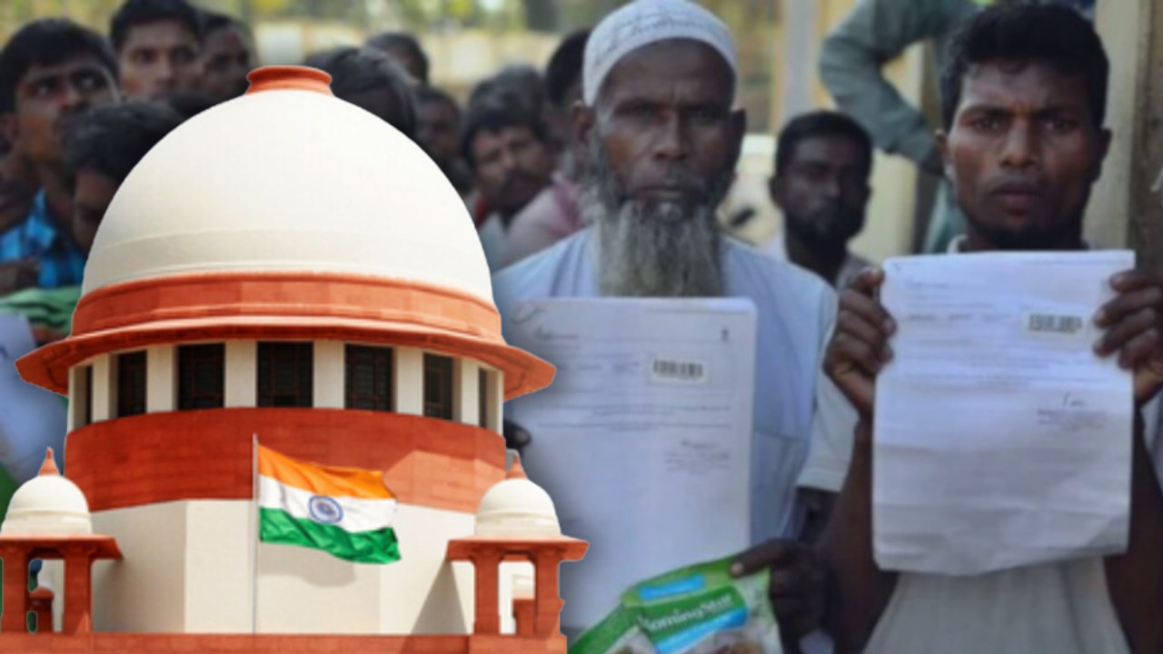 Supreme Court's big decision on Citizenship Act.