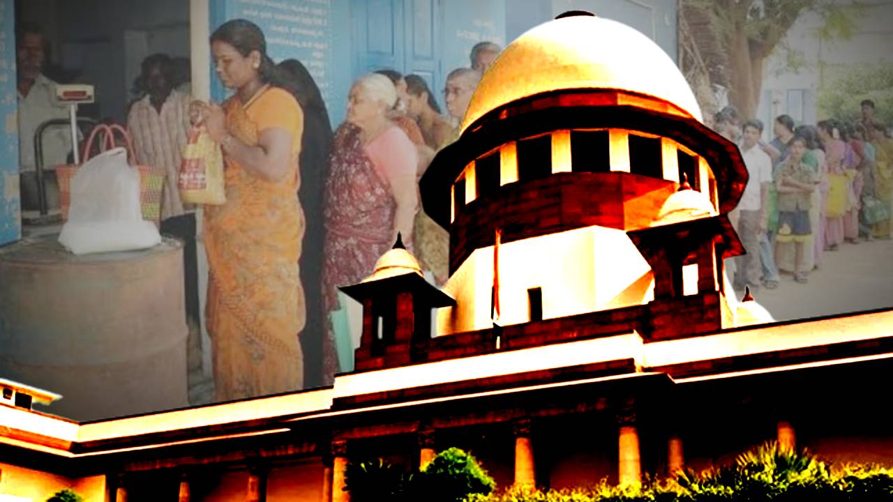 Supreme Court slams States for Ration Card issue delaying to migrant workers