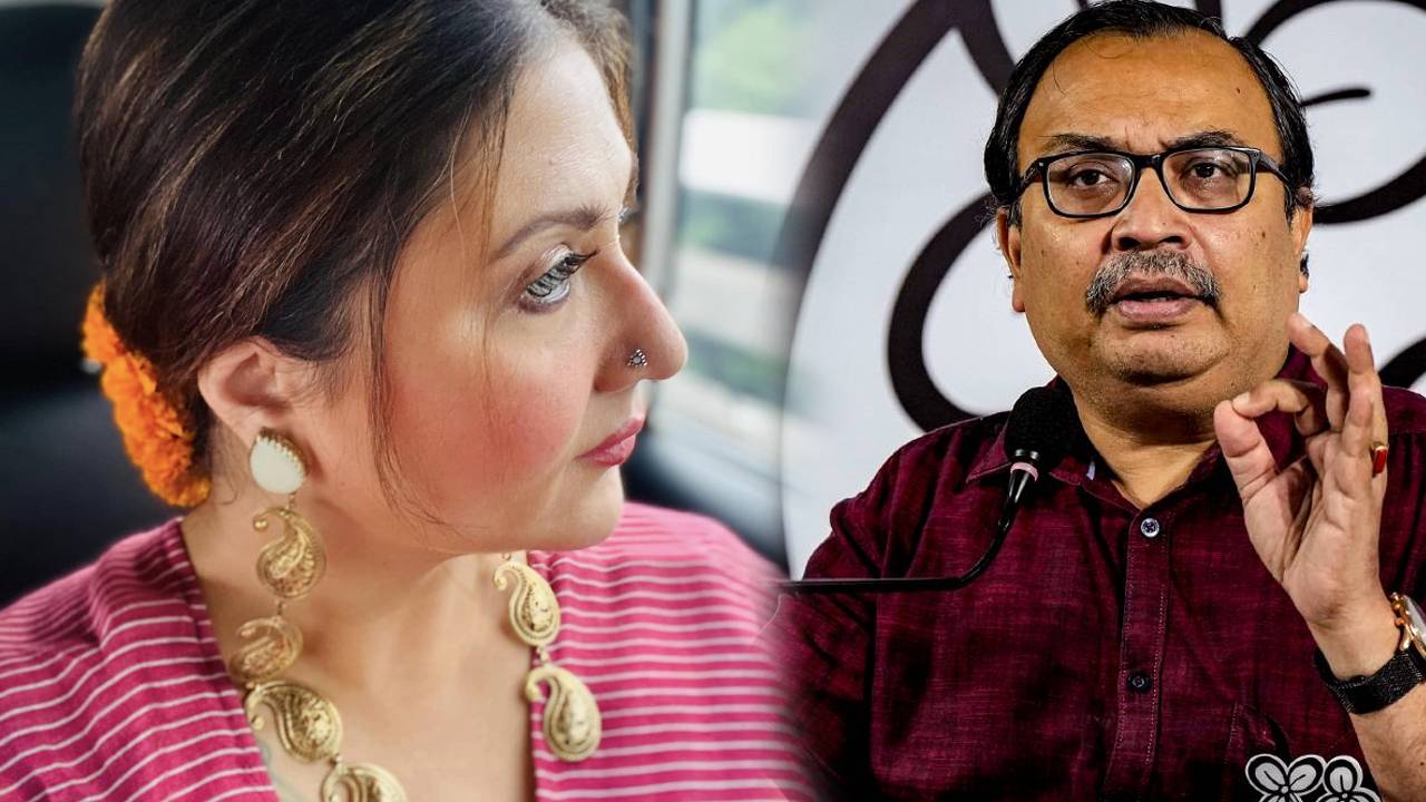 Swastika Mukherjee Kunal Ghosh