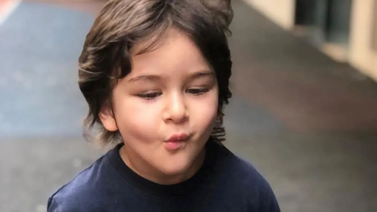 Taimur Ali Khan