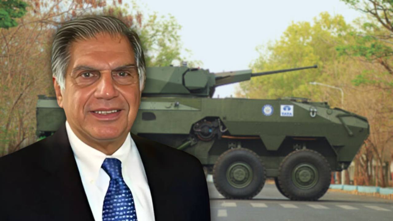 Tata Group will manufacture armored vehicles for the army of this country.