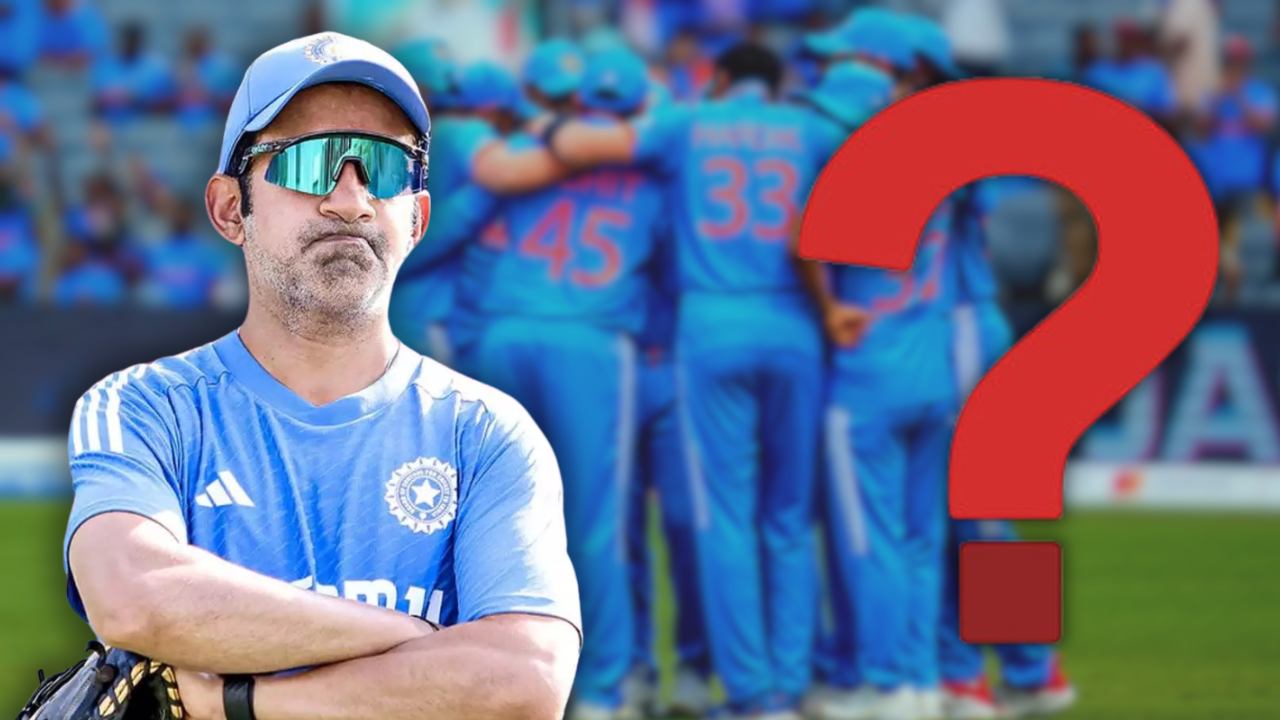 The head coach of India National Cricket Team is changing.