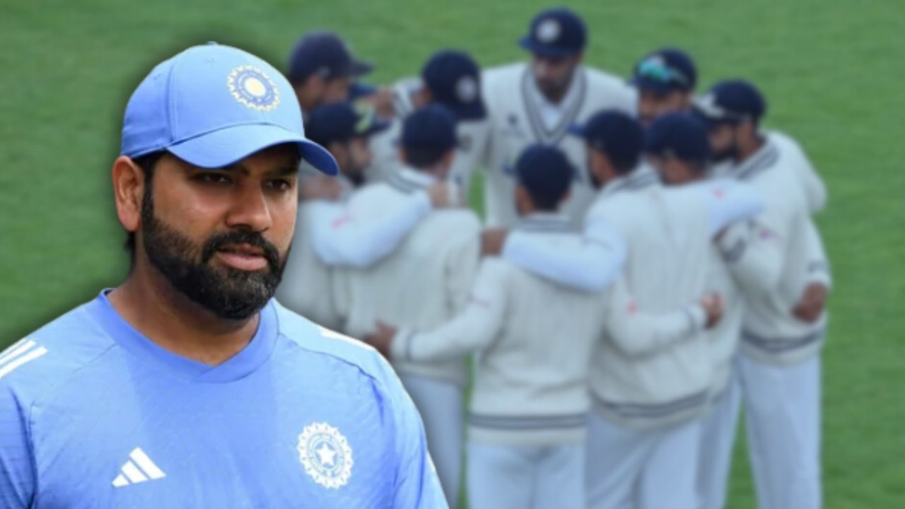 India National Cricket Team is making big preparations for the third test.