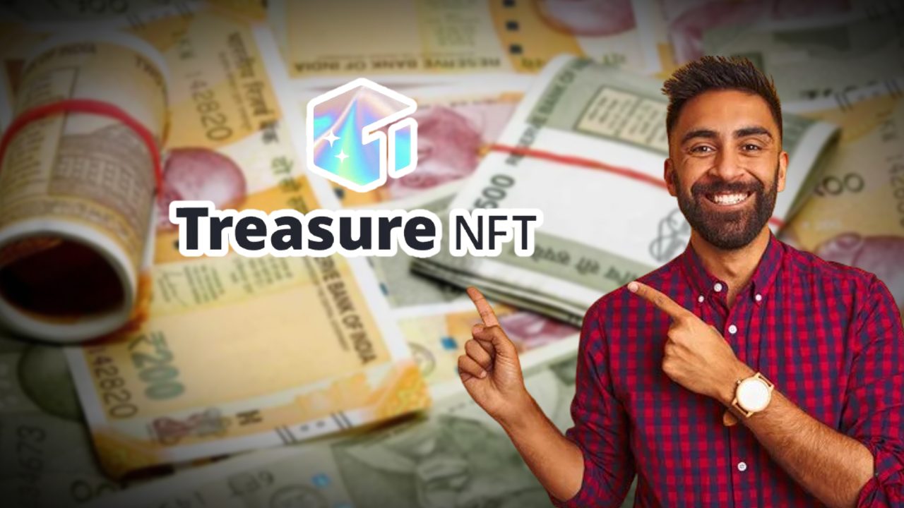 TreasureNFT comes with a new attractive package.