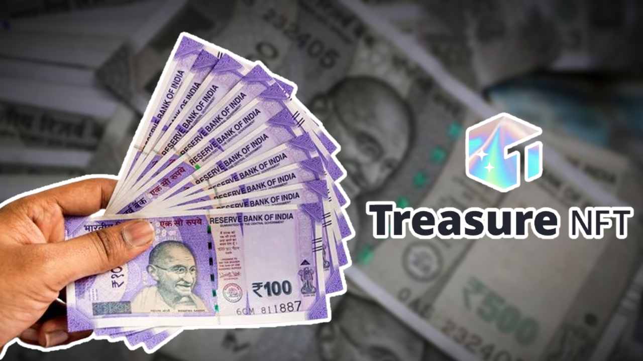 TreasureNFT brings attractive offers to Stake Market.