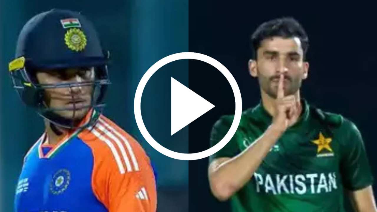 Abhishek Sharma gives answer on India-Pakistan Match.