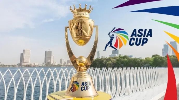 Which country will be played in the Asia Cup.