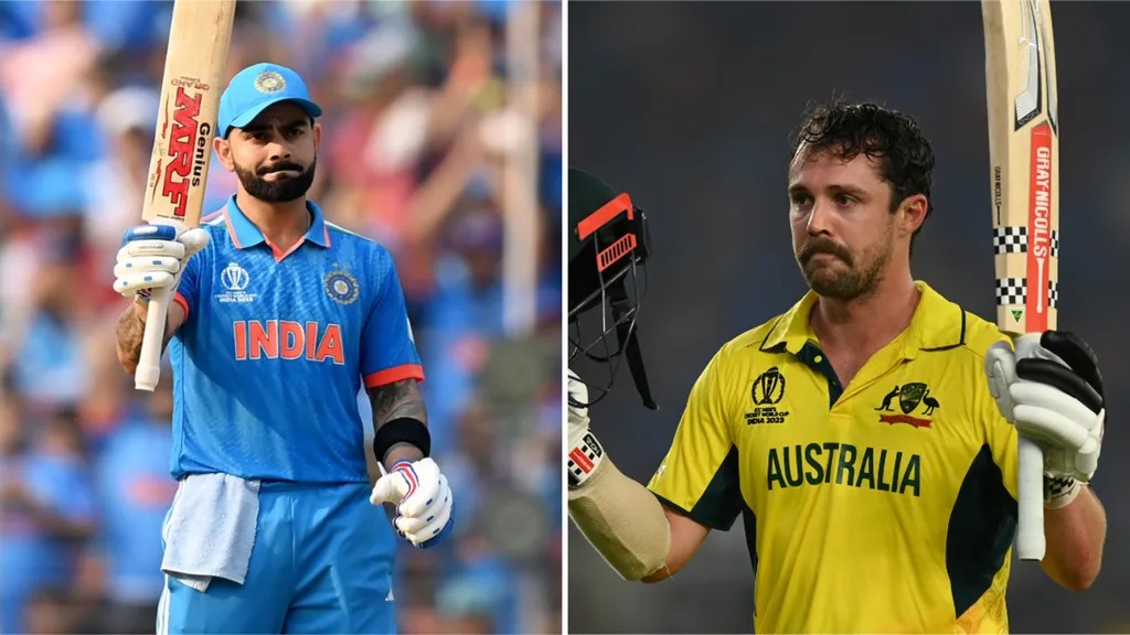 Australia's star player made a big confession about Virat Kohli.