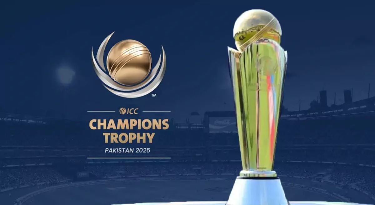 The ICC Champions Trophy will have a hybrid model.