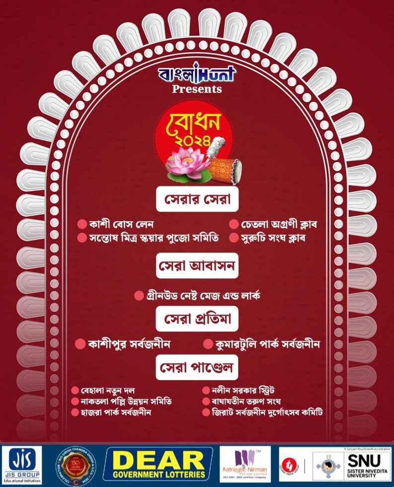 Best Durga Puja 24.