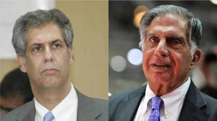 Who will be the new chairman of Tata Trust?