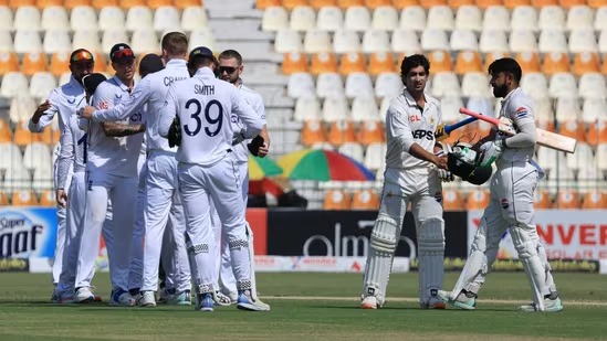 Pakistan are out of the race for the final of the World Test Championship.