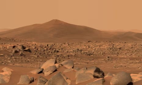Mars is uninhabitable.