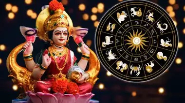 Astrology Mahalxami Yog Shining 3 Zodiac luck.