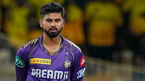 Why did Shreyas Iyer leave Kolkata Knight Riders.