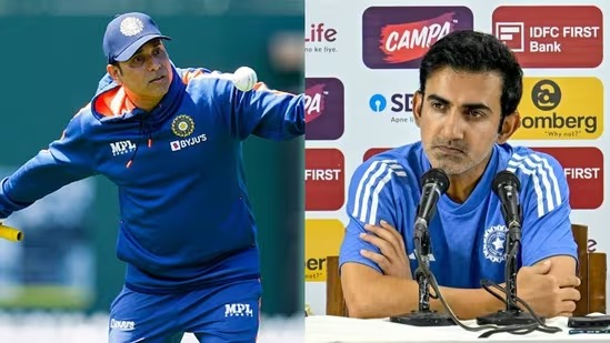 The head coach of India National Cricket Team is changing.