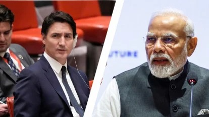 Justin Trudeau faces problems due to dispute with India.