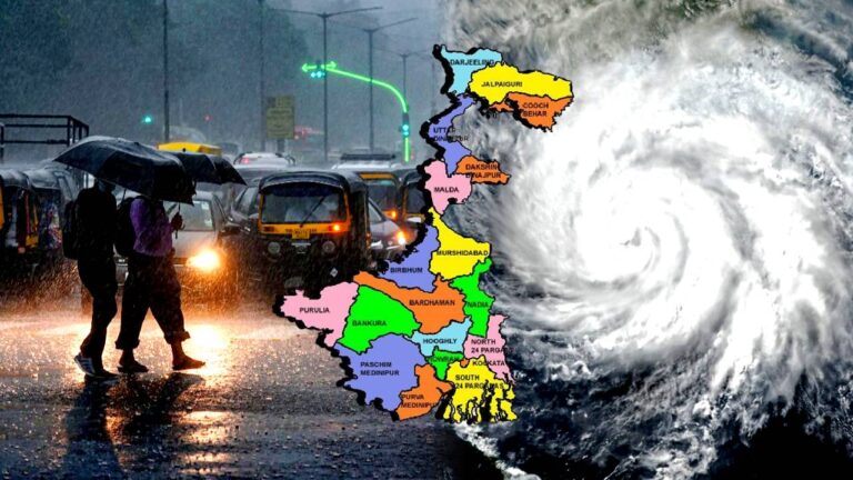 When cyclone Dana will start weakening big weather update from Alipore Weather Office