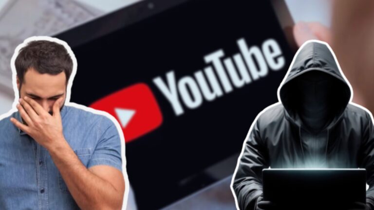 Person lost Rs 56 lakh by liking YouTube video Cyber crime.