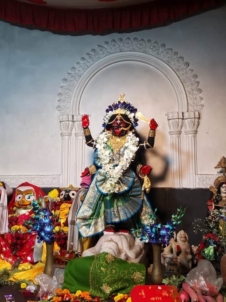 Maa Kali 