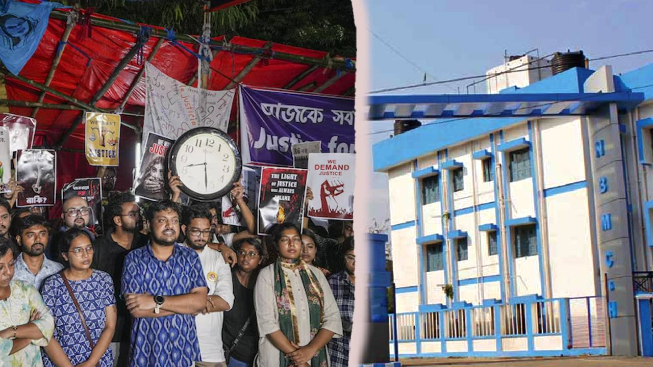 RG Kar Junior Doctor Protest